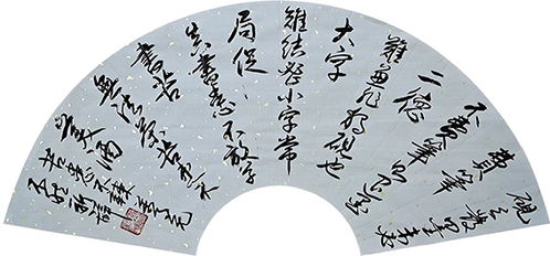 笔墨传经典 功勋耀中华——中国当代极具创作力的新文艺书法名家谢新辞的文艺创作之路